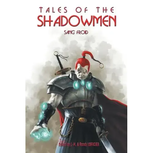 Tales of the Shadowmen 13