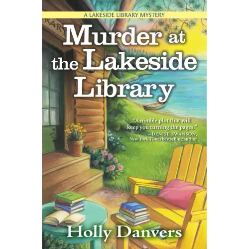 Murder at the Lakeside Library: A Lakeside Library Mystery