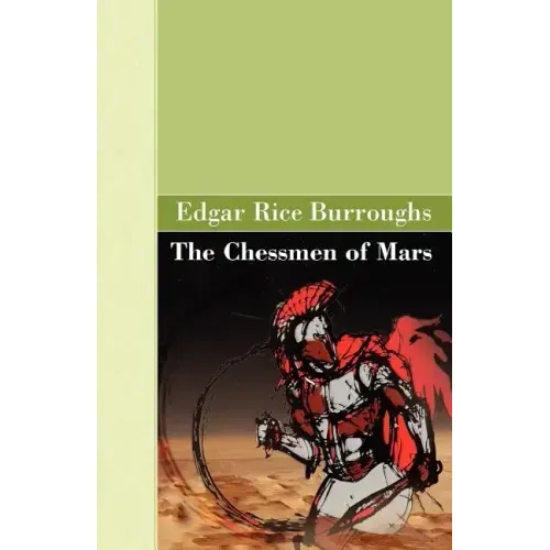 The Chessmen of Mars