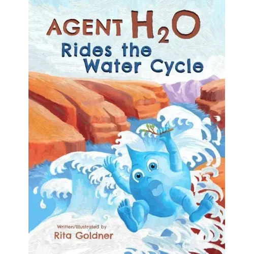 Agent H2O Rides the Water Cycle