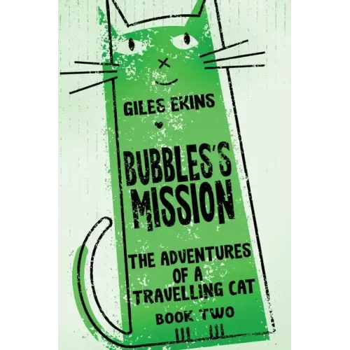 Bubbles's Mission