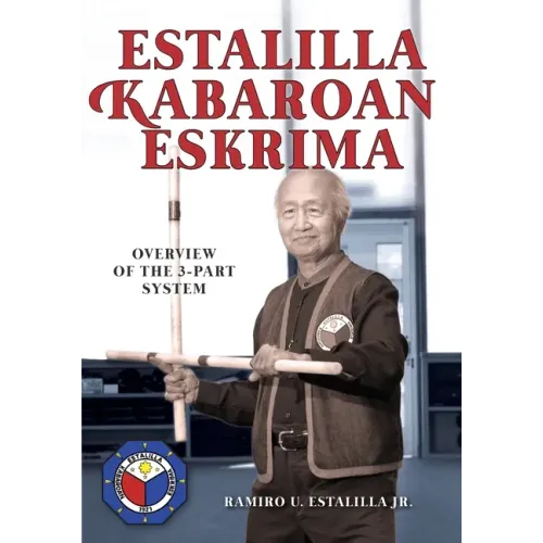 Estalilla Kabaroan Eskrima: Overview of the 3-Part system