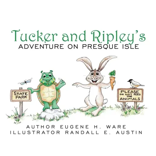 Tucker and Ripley's Adventure on Presque Isle