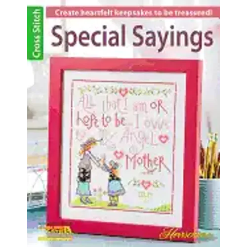 Special Sayings
