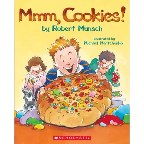 MMM, Cookies!