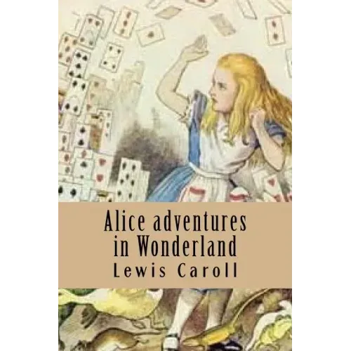 Alice adventures in Wonderland