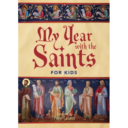 My Year with the Saints for Kids
