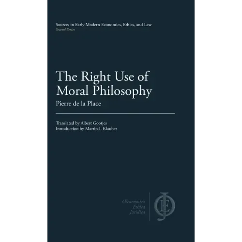 The Right Use of Moral Philosophy