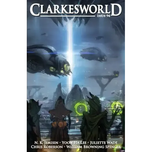 Clarkesworld Issue 94