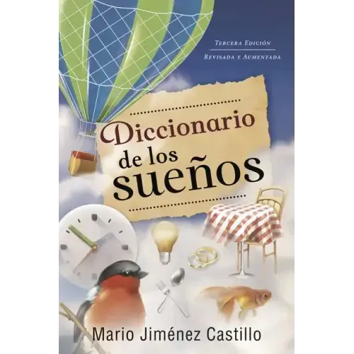 Diccionario de Los Suenos
