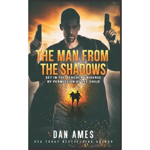 The Jack Reacher Cases (The Man From The Shadows)