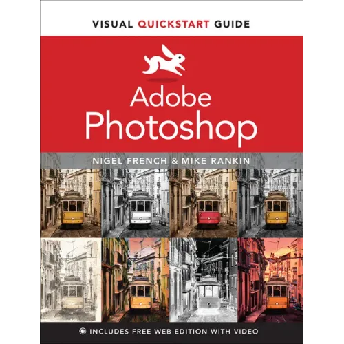 Adobe Photoshop Visual QuickStart Guide