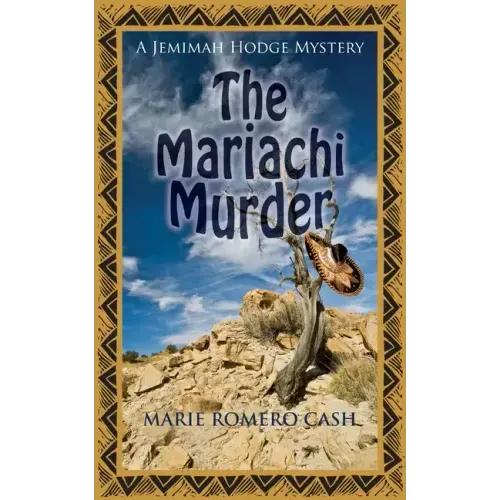 The Mariachi Murder