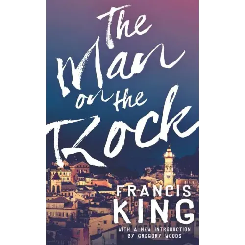 The Man on the Rock (Valancourt 20th Century Classics)