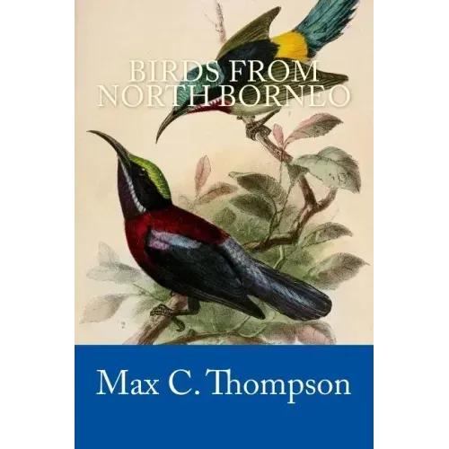 Birds from North Borneo