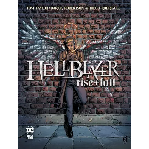 Hellblazer: Rise and Fall