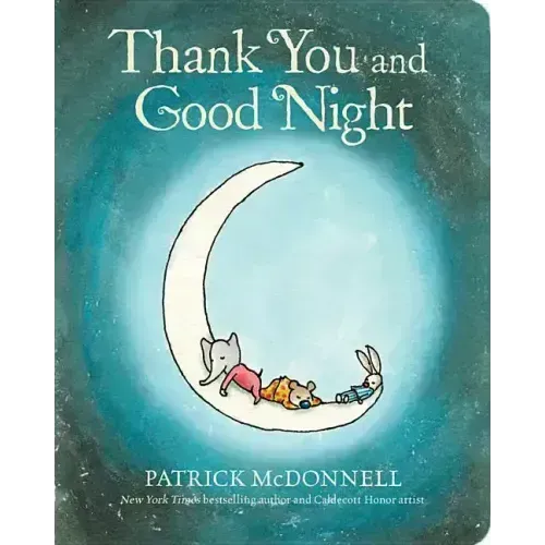 Thank You and Good Night