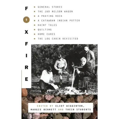 Foxfire 9