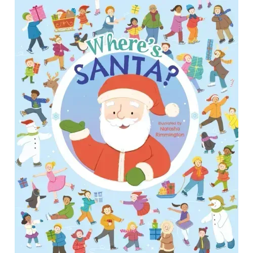 Where's Santa?