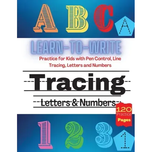 ABC Learn to write