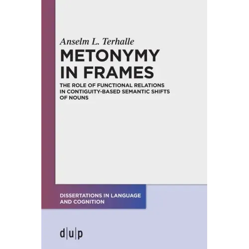 Metonymy in Frames: The Role of Functional Relations in Contiguity-Based Semantic Shifts of Nouns