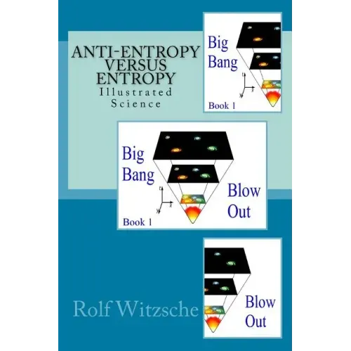 Anti-Entropy versus Entropy: Illustrated Science