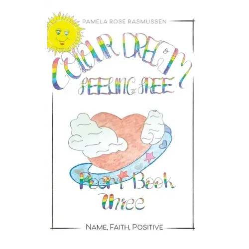 Poem Book 3: Name, Faith, Positive