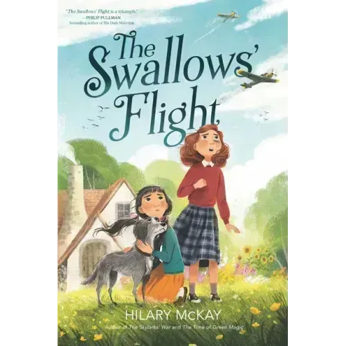 The Swallows' Flight