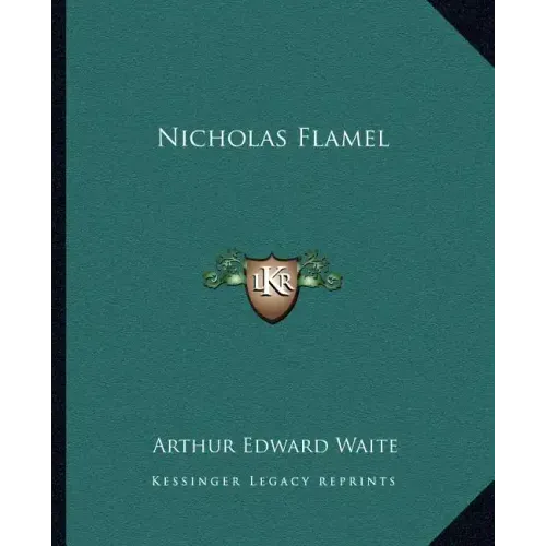 Nicholas Flamel