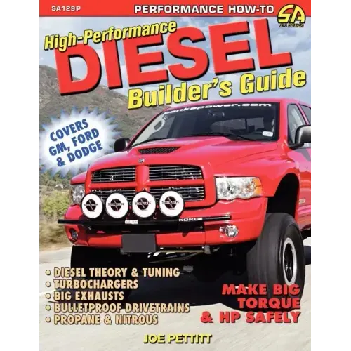 High-Performance Diesel Builder's Guide