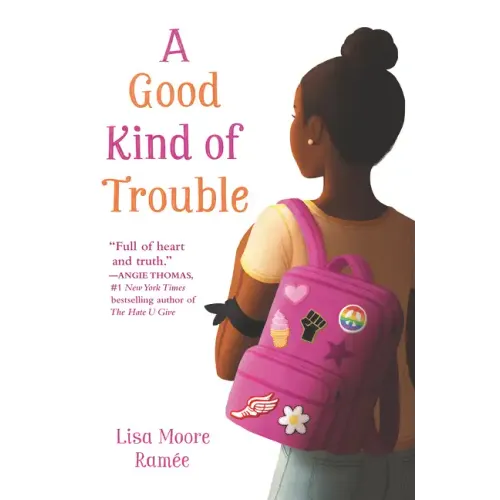 A Good Kind of Trouble