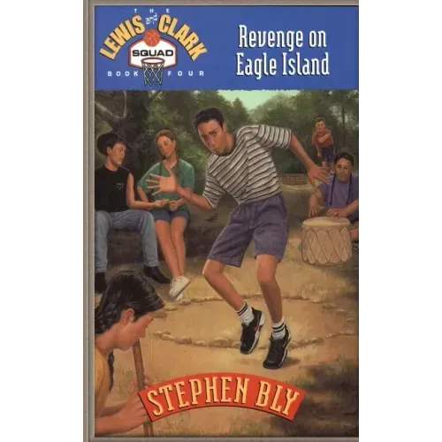 Revenge on Eagle Island