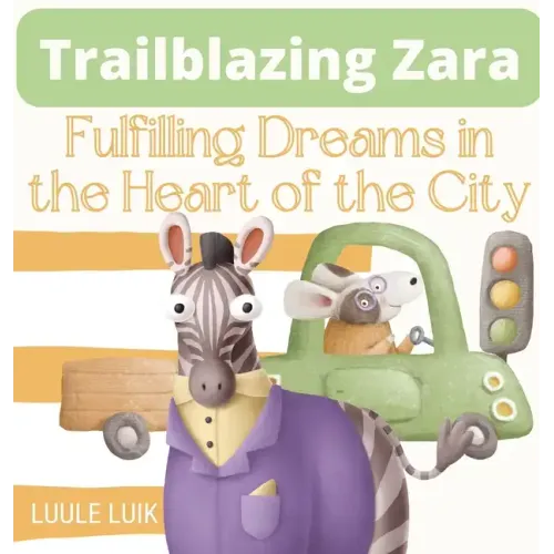 Trailblazing Zara: Fulfilling Dreams in the Heart of the City
