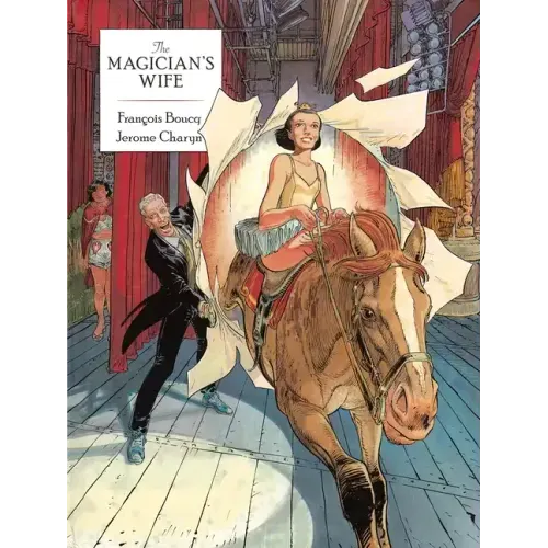 The Magician's Wife