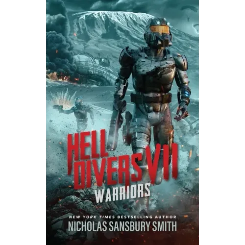 Hell Divers VII: Warriors