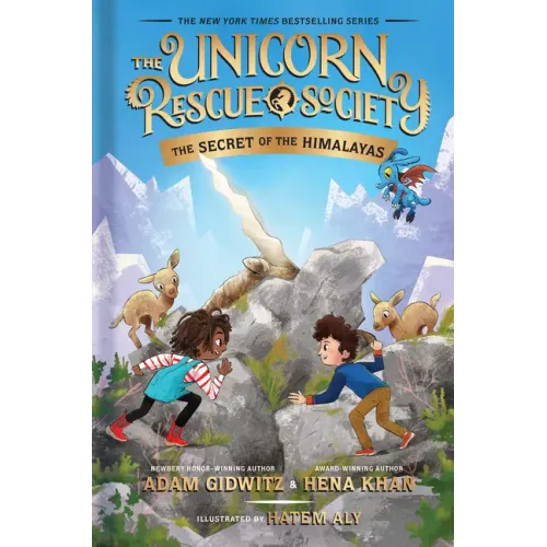 The Secret of the Himalayas