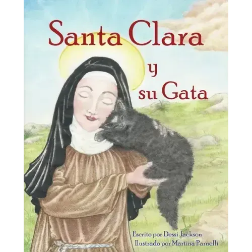 Santa Clara y su Gata