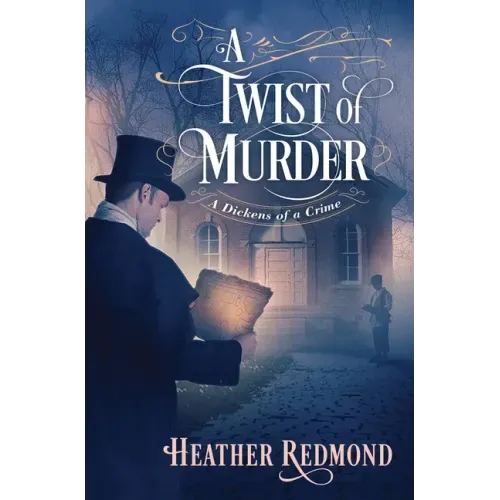 A Twist of Murder
