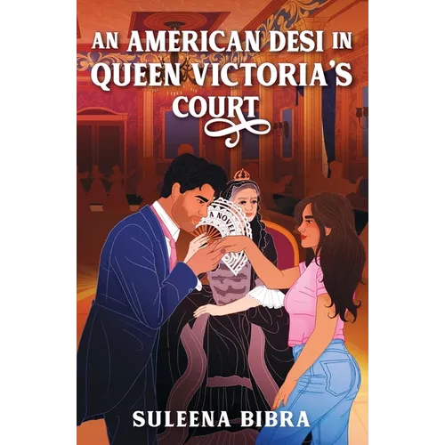 An American Desi in Queen Victoria's Court
