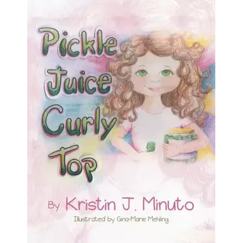 Pickle Juice Curly Top