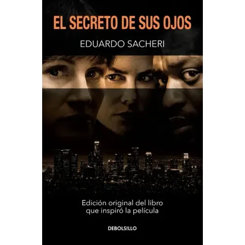 El Secreto de Sus Ojos / Secret in Their Eyes