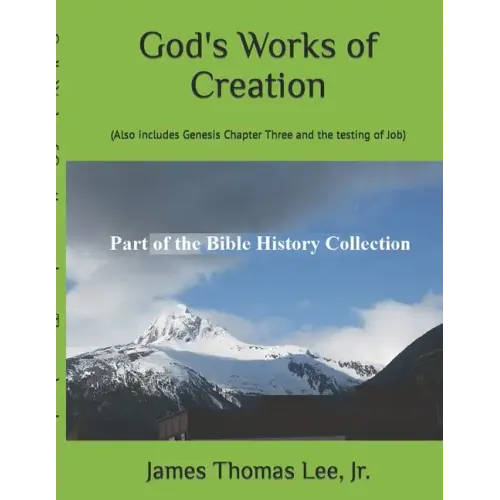 God's Works of Creation