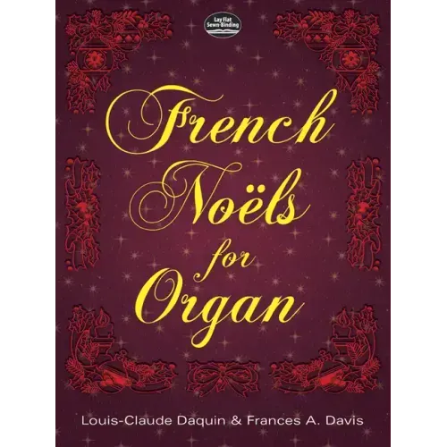 French Noëls for Organ