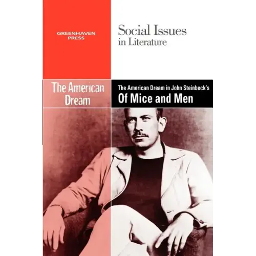 The American Dream in John Steinbeck's of Mice and Men