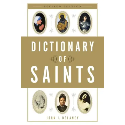 Dictionary of Saints