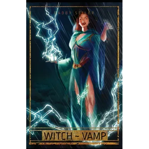 Witch Vamp