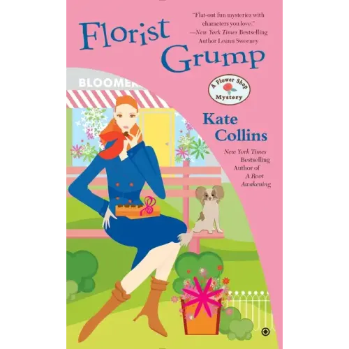 Florist Grump