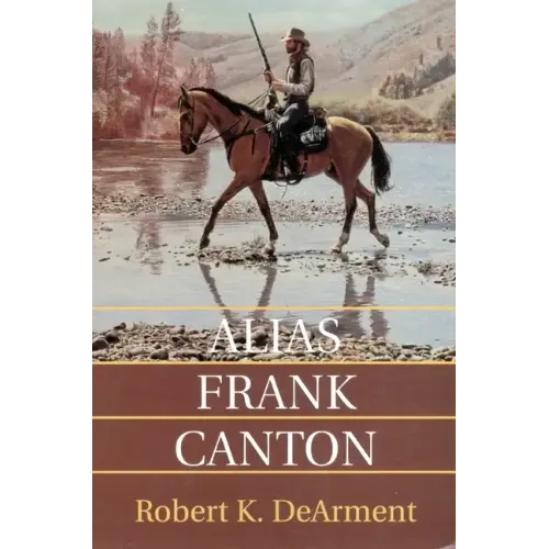 Alias Frank Canton