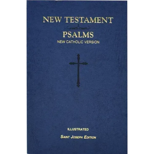 St. Joseph New Catholic Bible New Testament and Psalms