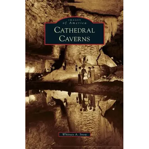 Cathedral Caverns